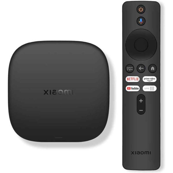 Xiaomi TV Box S (3rd Gen) | Accessories | Mobile Accessories