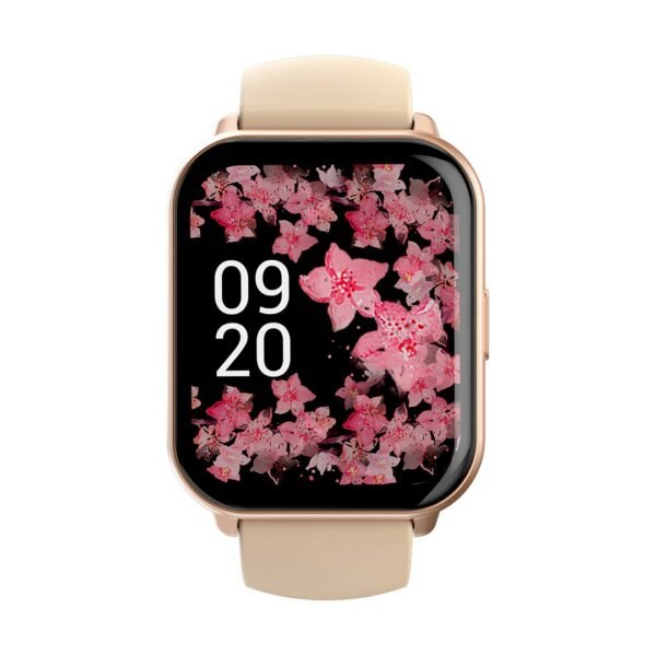 HiFuture ZONE 2 Smartwatch 1.96 inch Display, Bluetooth Call, IP68 Waterproof, 24/7 True heart rate & Blood oxygen sensor Up to 7 days daily use, 100+ Sports Mode | Accessories | Mobile Accessories | Smart Watch HiFuture ZONE 2 Smartwatch 1.96 inch Display, Bluetooth Call, IP68 Waterproof, 24/7 True heart rate & Blood oxygen sensor Up to 7 days daily use, 100+ Sports Mode | Accessories | Mobile Accessories | Smart Watch