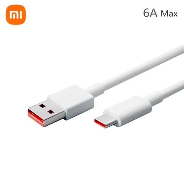 Xiaomi 6A Type-A to Type-C Cable | Accessories | Mobile Accessories