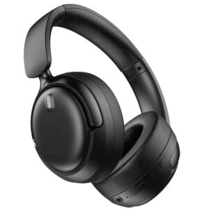 WiWU Elite TD-10 Bluetooth Headset | ANC & 38H Battery Life