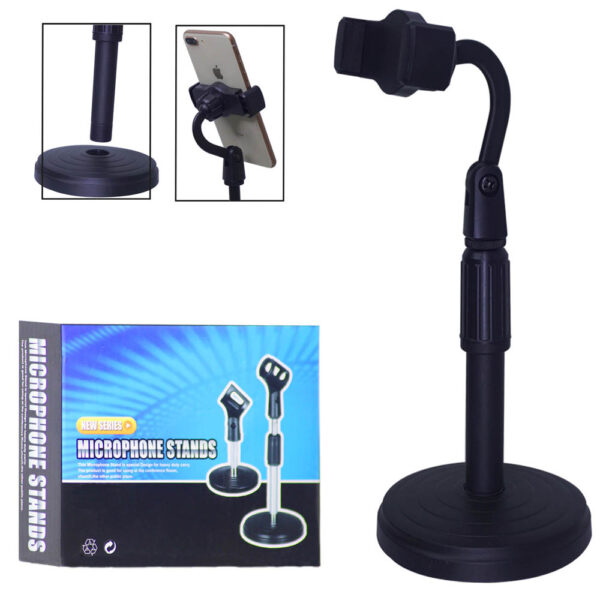 VOCAL Microphone Mobile Stand | Accessories | Clearance | Mobile Accessories
