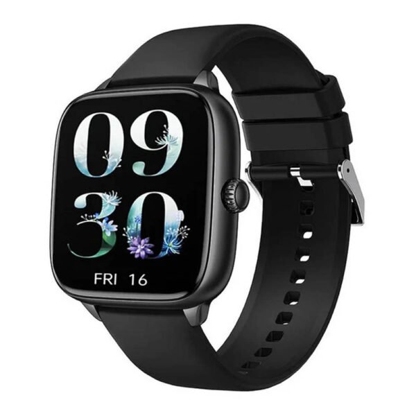 WiWU Smart Watch SW06, IP68 Waterproof, Screen Size 1.72″ HD, Health Tracking ,Voice Assistant, Sport Modes, Black – 18 Month Warranty | Accessories | Mobile Accessories WiWU Smart Watch SW06, IP68 Waterproof, Screen Size 1.72″ HD, Health Tracking ,Voice Assistant, Sport Modes, Black – 18 Month Warranty | Accessories | Mobile Accessories