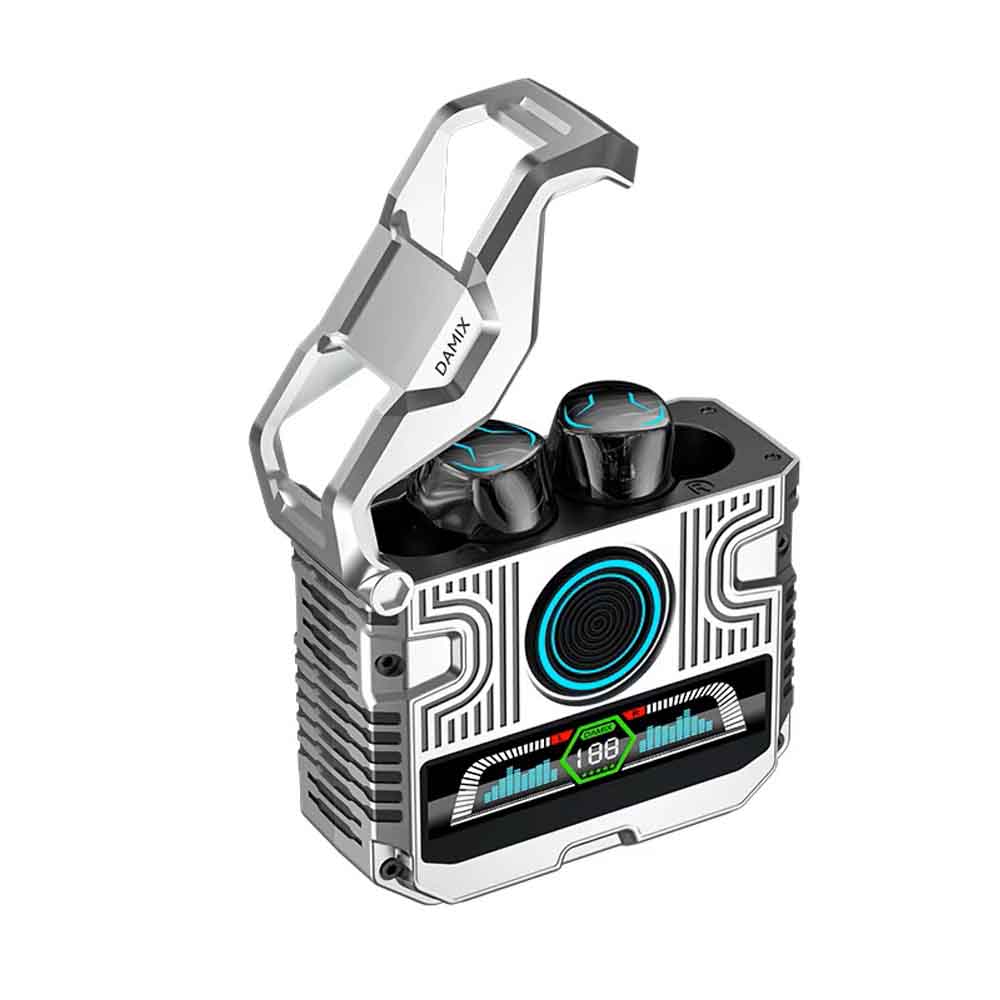 GQ11 Earphones Wireless Gaming Earbuds Hot Selling Fitness Headphone GQ-11 TWS Earbuds for Gaming Running Sport - Image 2