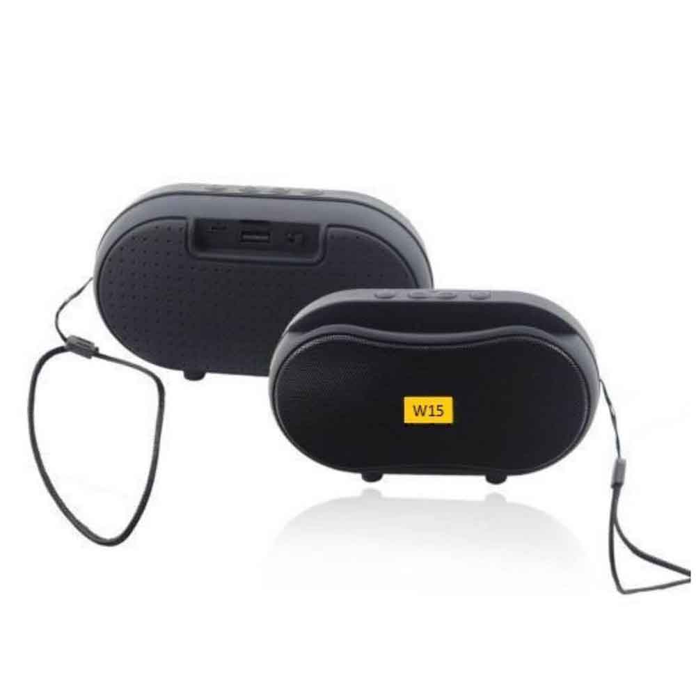 W15 Bluetooth Speaker - Image 3