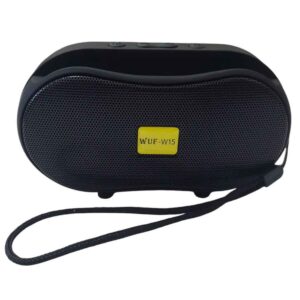 W15 Bluetooth Speaker