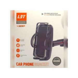 LBT Universal Car Phone Cradle with Suction Cup Mount