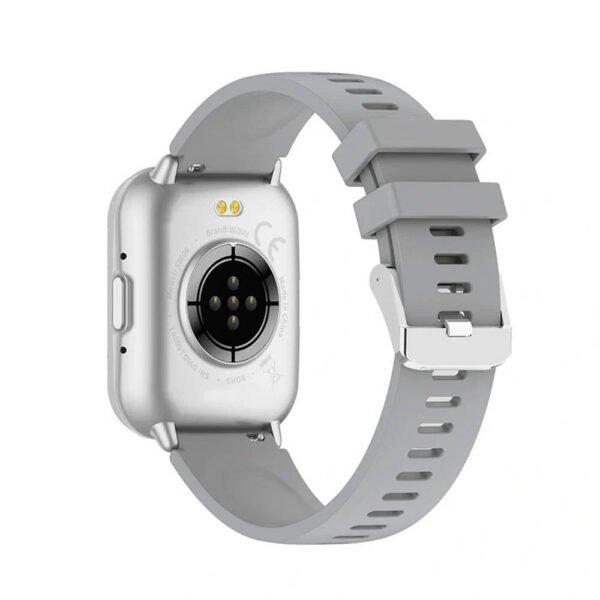 WiWU Smart Watch SW09, Waterproof: 1ATM, Screen Size Large 1.83″ HD, Black with Extra Dark Blue Strap – 18 Month Warranty | Accessories | Mobile Accessories WiWU Smart Watch SW09, Waterproof: 1ATM, Screen Size Large 1.83″ HD, Black with Extra Dark Blue Strap – 18 Month Warranty | Accessories | Mobile Accessories