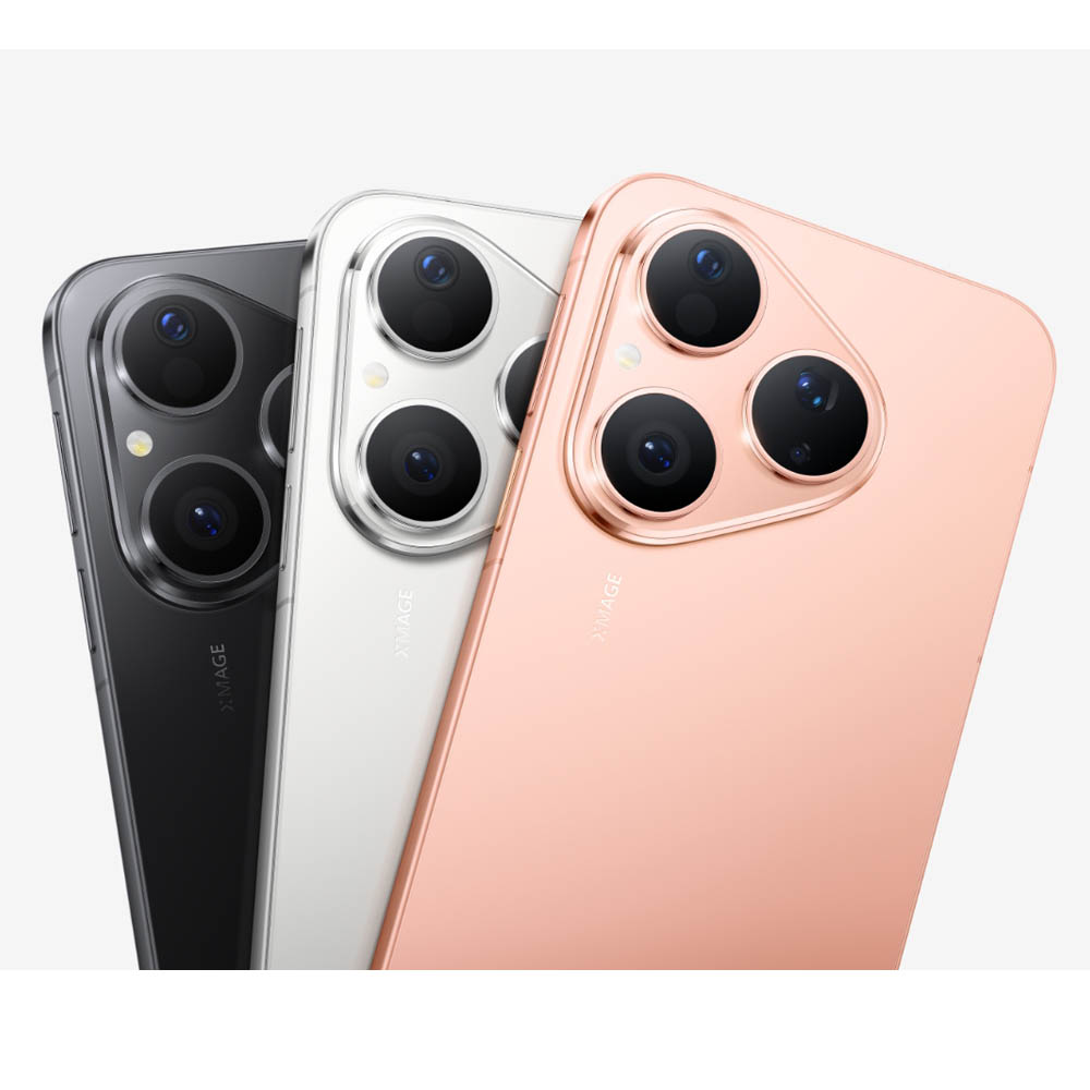 Mobile Huawei Pura 80 12GB RAM 256GB Storage 6.6" Battery 5170 mAh