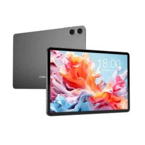 TECLAST P30T Android-15-Tablet 10.1 Inch Tablet 10 Accessories, 12GB RAM+128GB ROM(TF 4TB), 2GHz Octa-Core CPU, 6000mAh Battery, Tablet with Keyboard + Mouse + Case + Protective Screen + Stylus Pen + Stand + Headphones + Camera Shutter + OTG