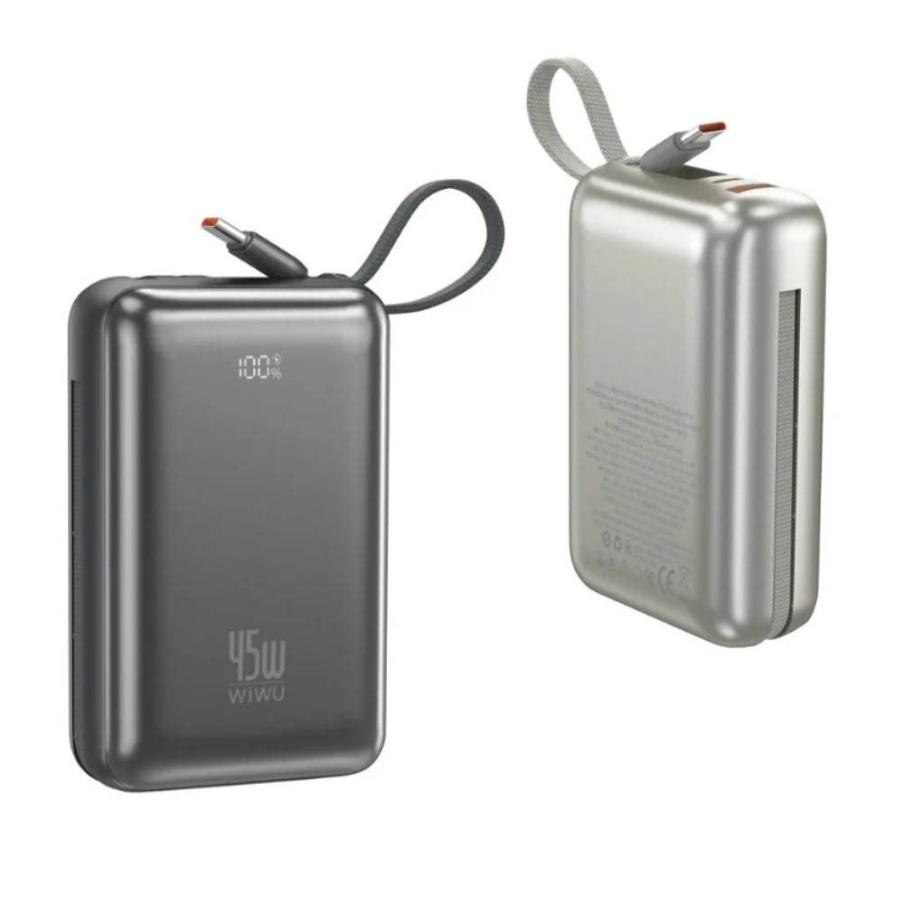 WiWU Galaxy Pro Max Power Bank AS-182 20000mAh