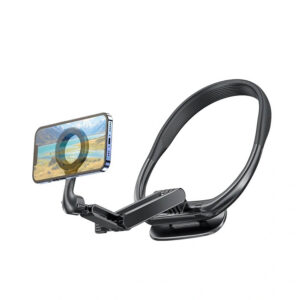 WIWU Magnetic Neck Mount for Phones CH320 Selfie Hands free Phone Holder Wi-CH320