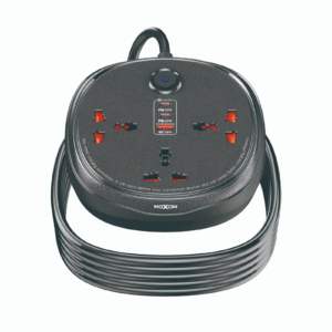 Moxom MX-ST27 6-in-1 Power Socket (PD20W)