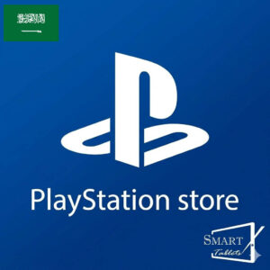 Playstation Gift card KSA
