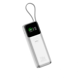 WiWU Power Mega 130W Fast Charge Power Bank PM301
