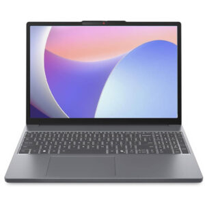Lenovo NEW IdeaPad Slim 3 (2025) 13th Gen Intel Core i5 13420H 8-Cores High-Performance Processor 512 SSD 8GB DDR5 Memory & IPS Full HD Display 15.3 - Luna Grey