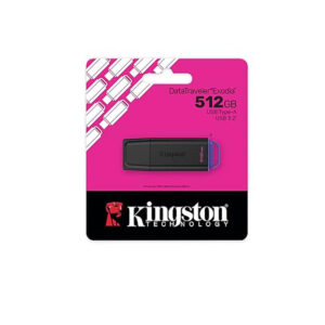 Kingston DataTraveler Exodia 128GB USB Flash Drive DTXG2/512GB
