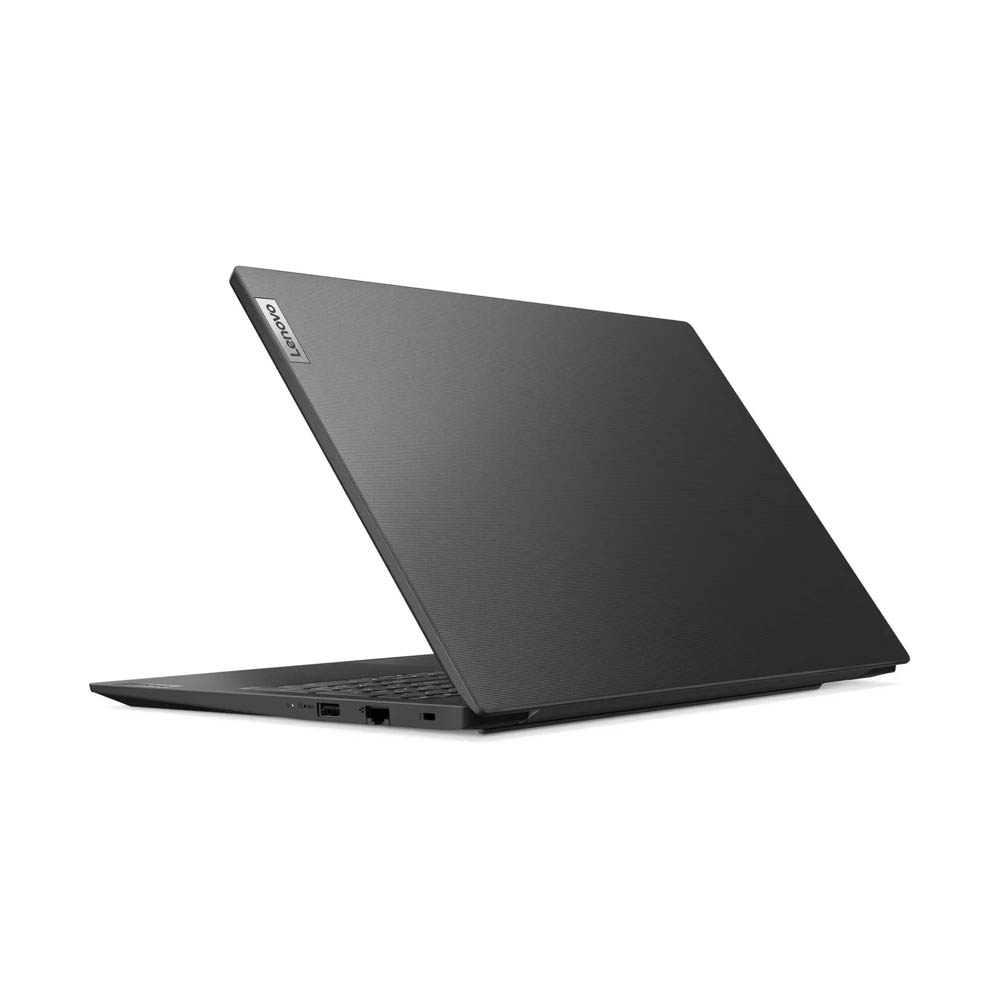 Lenovo V15 G5 IRL 15.6" FHD (1920x1080) TN, 13th Gen Intel Core i3-1315U, Intel UHD Graphics, 8GB DDR5, 256GB M.2 NVMe GEN4 SSD - Black Laptop - Image 2