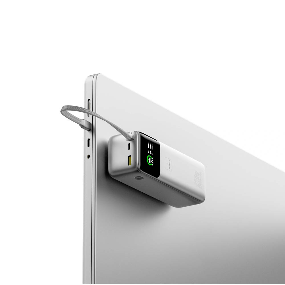 WiWU Power Mega 240W Fast Charge Power Bank PM201 - Image 2
