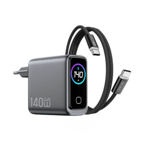 WiWU Voyager 140W PD/QC GaN Charger Combo CHG200