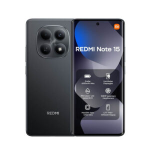 Xiaomi Redmi Note 15 - 8GB RAM   256GB ROM