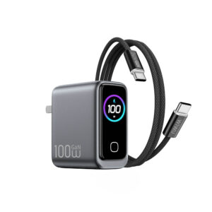 WiWU Voyager 100W PD/QC GaN Charger Combo CHG300