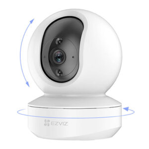 Ezviz H6c Pro 3K - Pan & Tilt Smart Home Camera