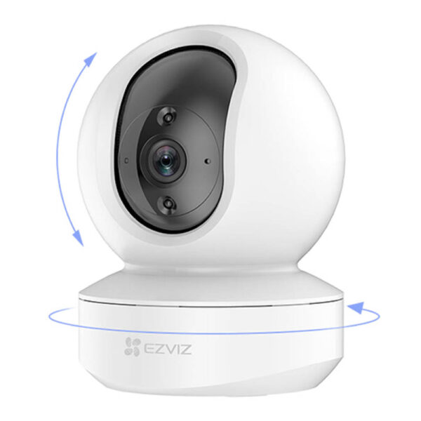 Ezviz H6c Pro 3K – Pan & Tilt Smart Home Camera