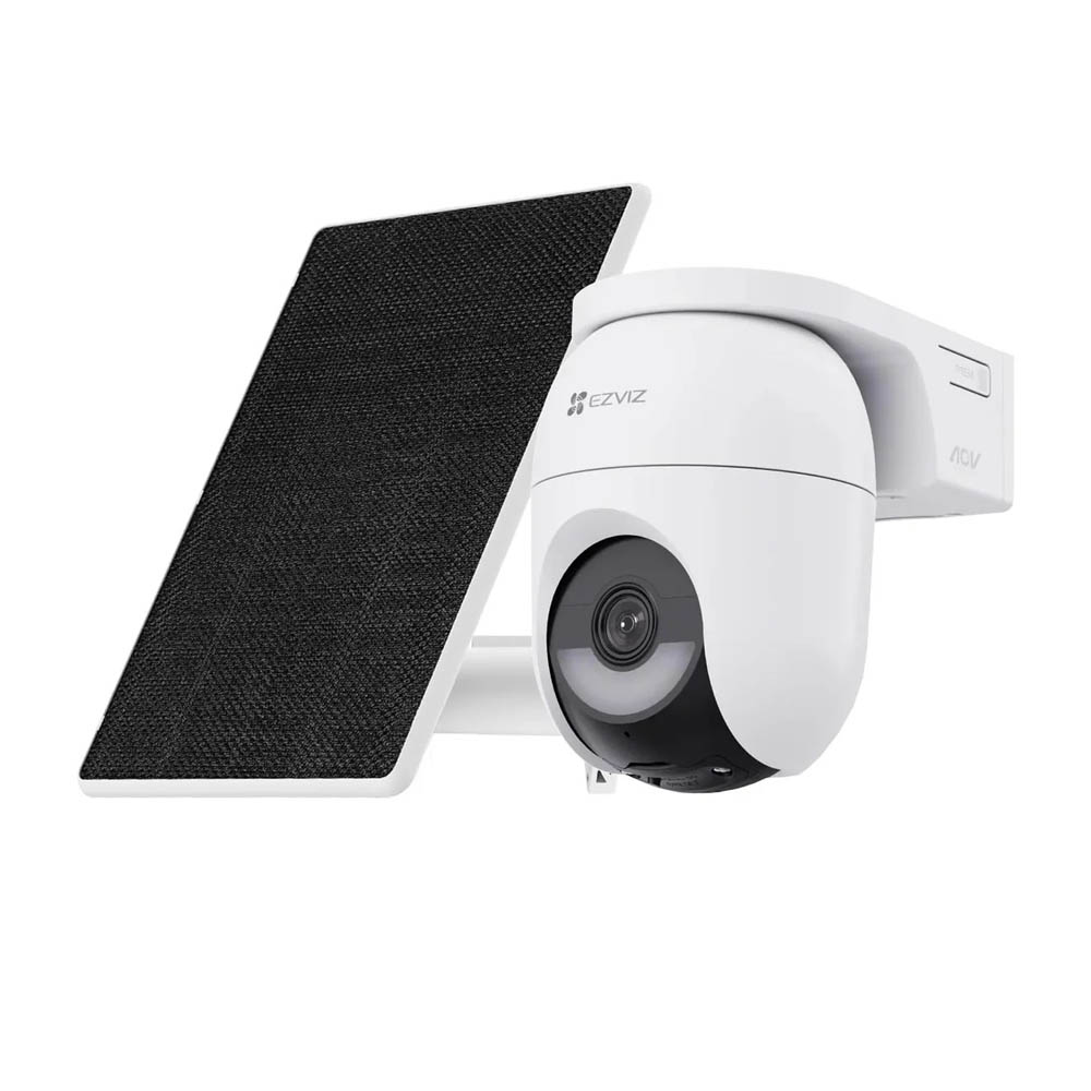 EZVIZ CB8 Lite 4G 2K+ Battery Camera | 360° - Image 2