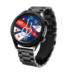Reebok Ultru Smartwatch Black RV-ULT-U0-A4S4-BB