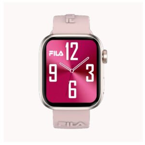 Fila SW/65G – Smart Watch, 1.83″ TFT Display, Bluetooth 5.2, Health Monitoring, IP67 Water Resistance
