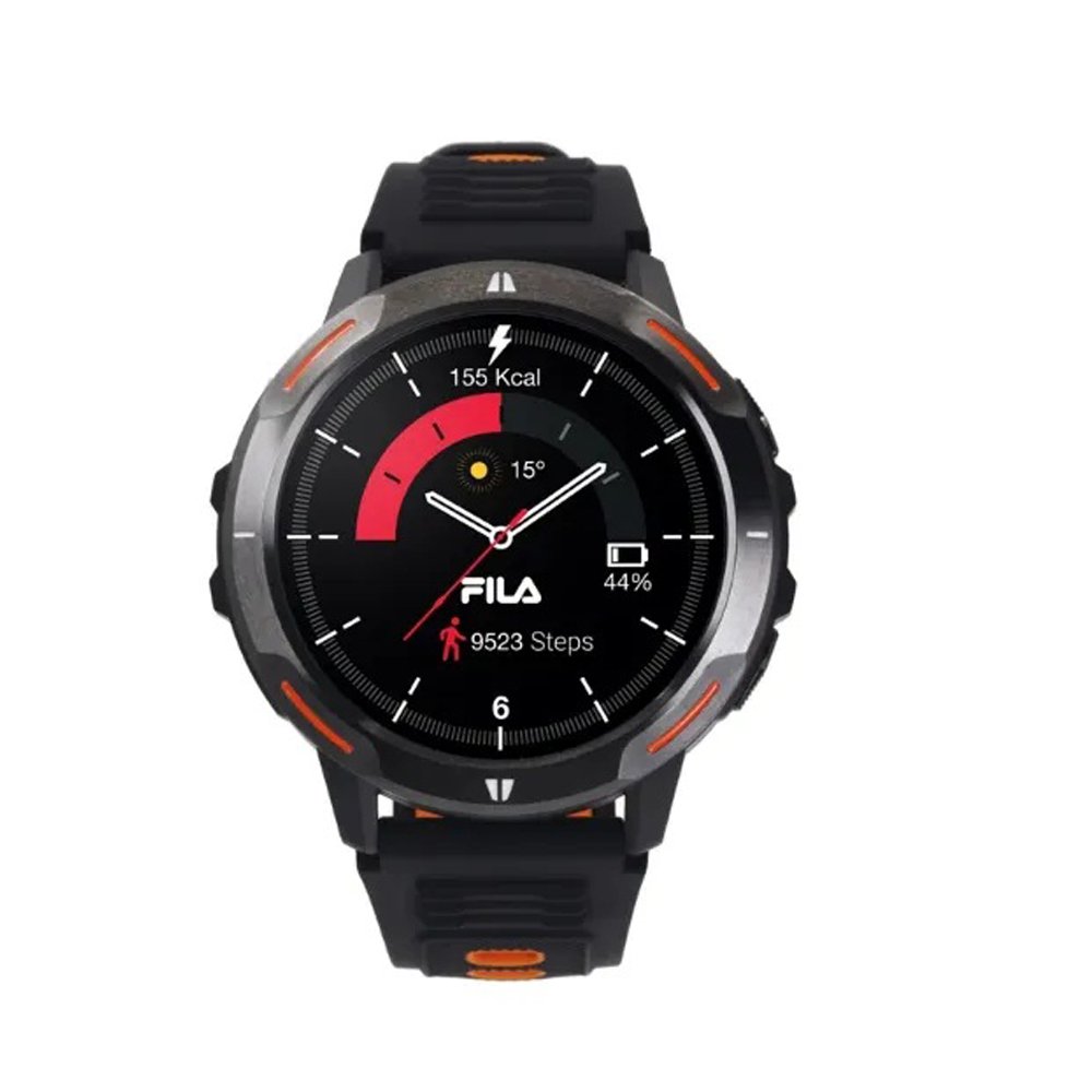 Fila SW/52 – GPS Smart Watch, 1.43″ TFT Display, 123 Sports Modes, Outdoor Sensors, IP67 Water Resistance - Image 2