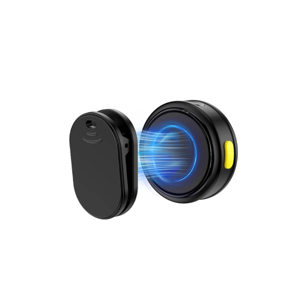 WiWU Wi-WM010 AI Noise-Canceling Magnetic Clip-on Wireless Microphone - Image 2