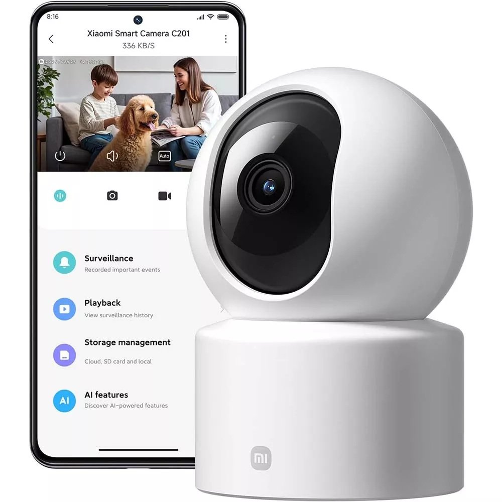 Xiaomi Smart Camera C201 FHD - Image 3