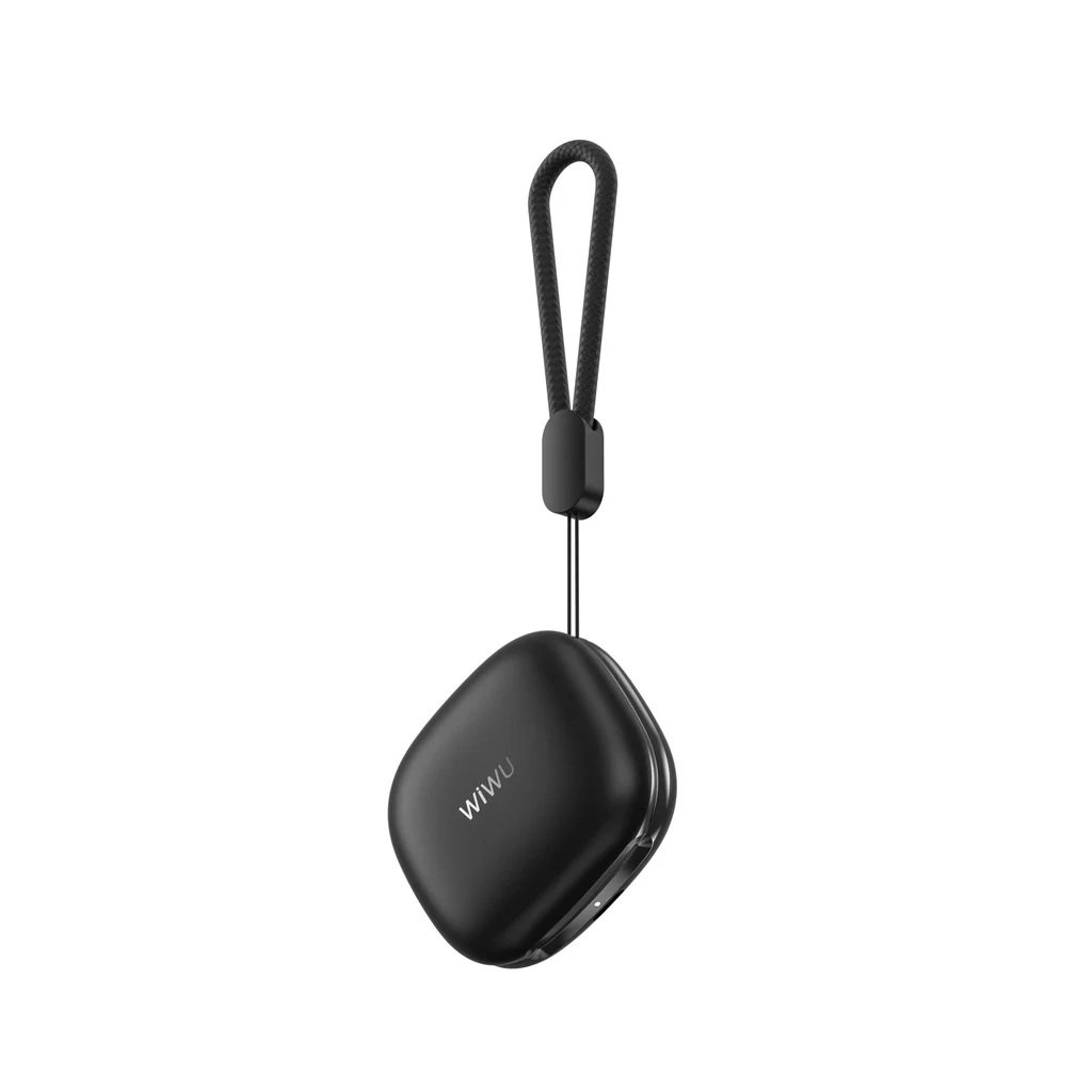 WiWU Bluetooth Noise Cancellation Earbuds – ENC Plus T37 - Image 3